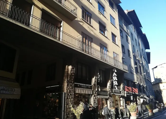 Ponte Vecchio - Guicciardini N. 10 Firenze