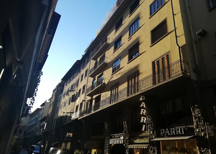 Ponte Vecchio - Guicciardini N. 10 Appartamento