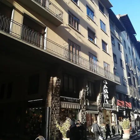 Ponte Vecchio - Guicciardini N. 10 Florencja