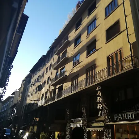 Ponte Vecchio - Guicciardini N. 10 Apartman